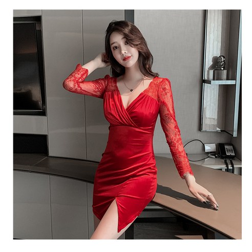 섹시함과 편안함의 완벽한 조화