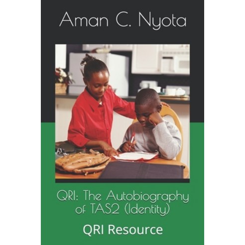 (영문도서) Qri: The Autobiography of TAS2 (Identity): QRI Resource Paperback, Independently Published, English, 9781795309523