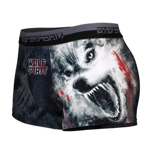 자유로운 움직임과 쾌적함을 선사하는 울프 스피릿 드로즈