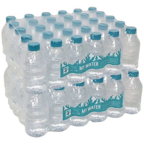 티스탠다드 마이워터, 500ml, 20개