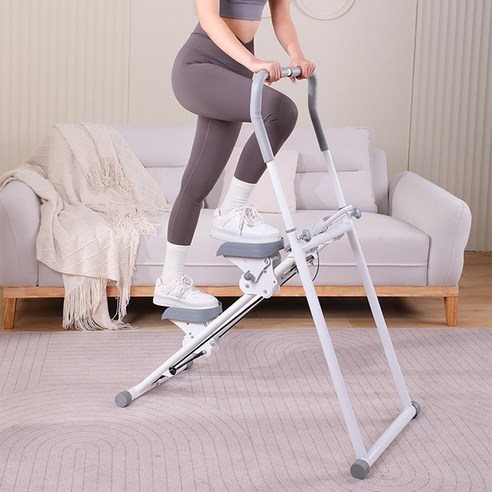 Activa 천국의 계단: 당신의 홈짐을 천국으로! 가정용스텝밀