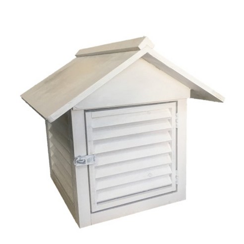 섬세한 기상 관측의 시작, 백엽상으로 정원을 특별하게 백엽상