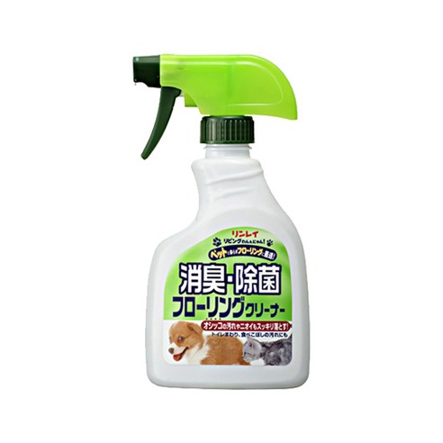 린레이 반려동물있는집 마루크리너 400ml 스프레이타입, 1개, 0.4l