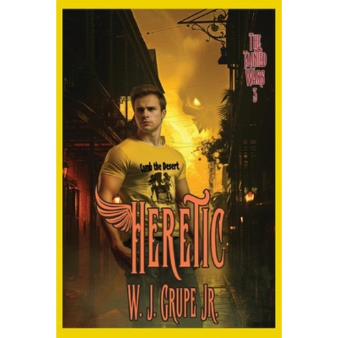 (영문도서) Heretic Paperback, W J Grupe Jr, English, 9781952662072