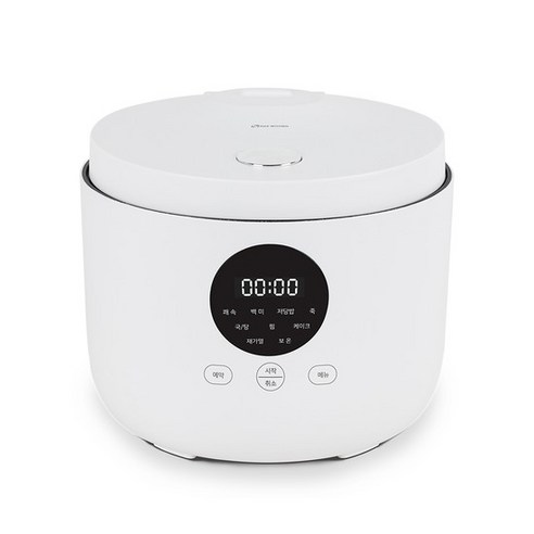 건강과 편리함을 한 번에, 대웅 3L 저당밥솥 DWFC-WH541