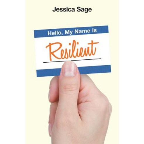 (영문도서) Hello My Name Is Resilient Paperback, WestBow Press, English, 9781973638308