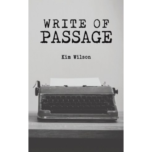 (영문도서) Write of Passage Paperback, Austin Macauley, English, 9781398486133