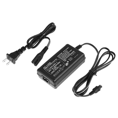 어댑터 소니 AC-L200 L25B 카메라용 AC 전원 캠코더 충전기 100V-240V, EU plug, 03 EU