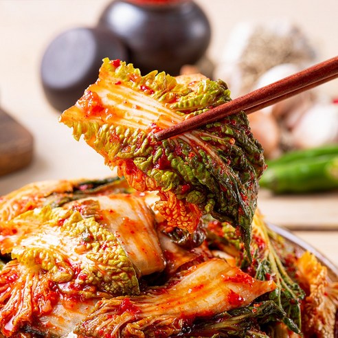 오늘 갓 담근 신선함, 전라도 얼갈이김치의 깊은 맛