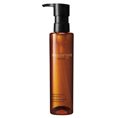 슈에무라 얼타임8 수프림 뷰티 클렌징 오일, 150ml, 1개