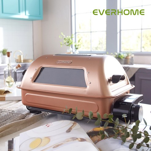 에버홈 로스터그릴 화돔: 가정 요리사를 위한 다목적 솔루션