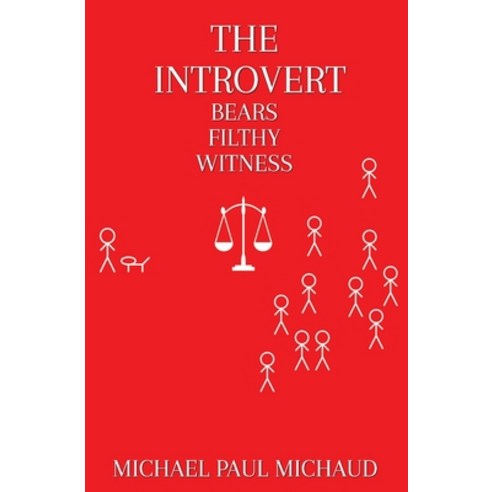 The Introvert Bears Filthy Witness Paperback, Black Opal Books, English, 9781953434111