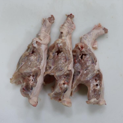 치킨마켓 국내산 냉장(신선) 생닭잔골 닭잔골 닭연골 닭육수용15kg (5kg x 3봉)