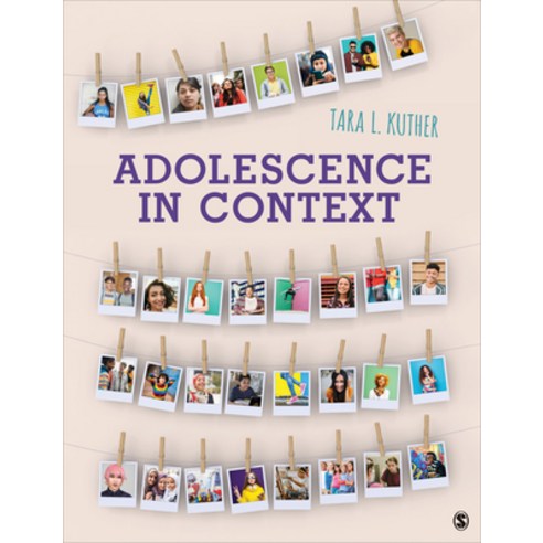 Adolescence in Context Paperback, Sage Publications, Inc