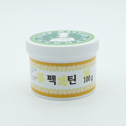 이든 펙틴 100g, 1개
