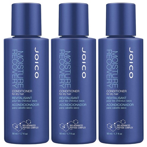 조이코 모이스처 리커버리 컨디셔너, 3개, 50ml