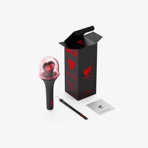 키스오브라이프 정식 응원봉 Official Lightstick