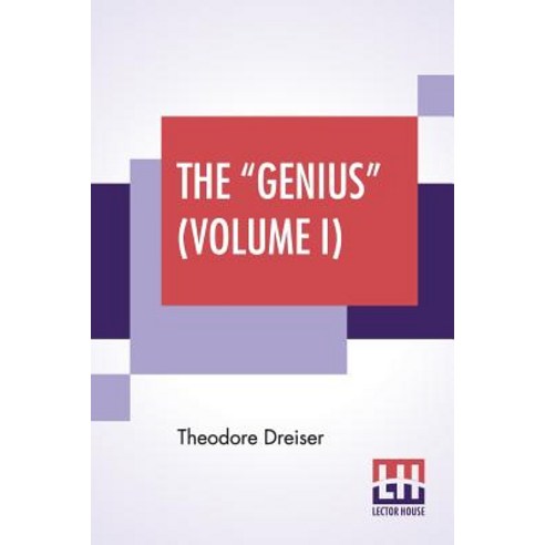 (영문도서) The Genius (Volume I) Paperback, Lector House, English, 9789353442088