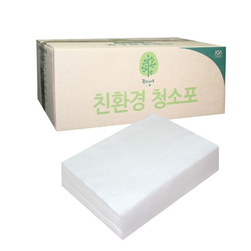 스팟리스 홈을 위한 정전기청소 롤청소포