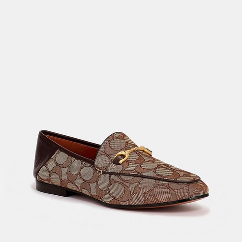 코치 헤일리 로퍼 FG4568 KHMA Haley Loafer