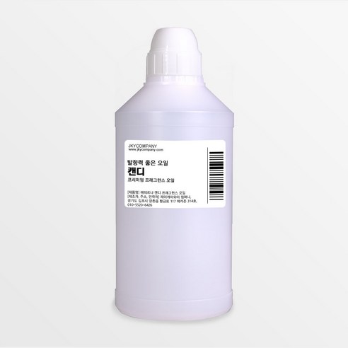발향력 좋은 프래그런스 오일 원액 500ml, 70.캔디, 1개