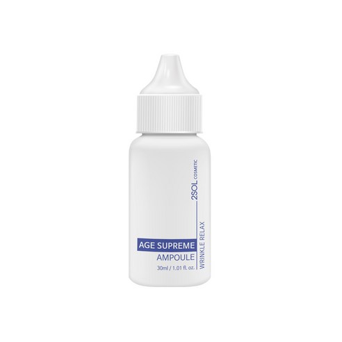 이솔 에이지 슈프림 앰플 30ml, 1개