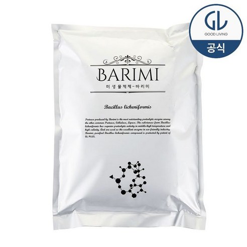 지엘플러스 지엘 바리미 미생물제제(2L/3L/6L) (옵션선택), 6L (2kg용), 1개