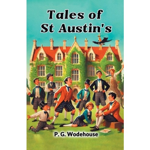 (영문도서) Tales of St Austin''s Paperback, Double 9 Books, English, 9789368090953
