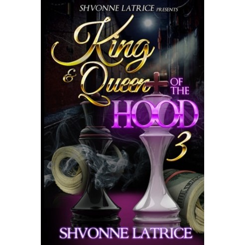 (영문도서) King & Queen of the Hood 3 Paperback, Independently Published, English, 9798497018530