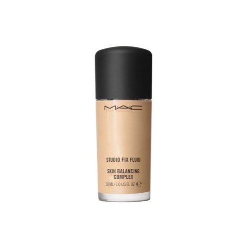 맥 스튜디오 픽스 플루이드 파운데이션 스킨 밸런싱 컴플렉스 30ml, 1개, NC15