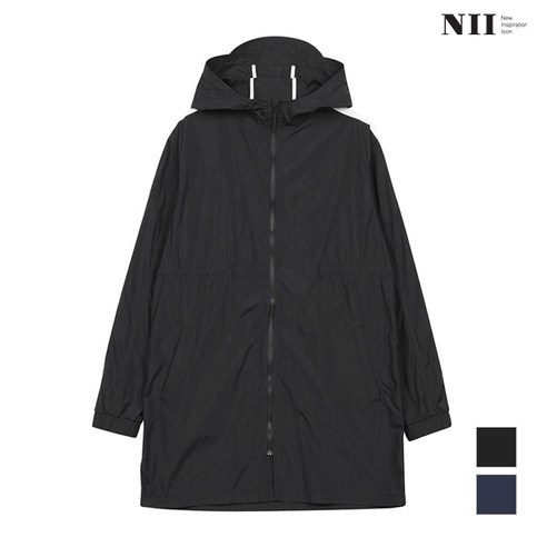 NII 아동용 롱 경량 윈드브레이커_2NNKCJUM1401 유아바람막이 NII 아동용 롱 경량 윈드브레이커_2NNKCJUM1401 유아바람막이