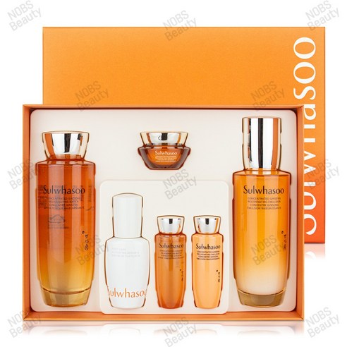 시간을 초월하는 아름다움, 설화수 자음생 2종 기획세트로 전하는 깊은 마음 설화수자음생2종