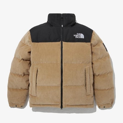 [국내매장판] 노스페이스 자켓 코듀로이 눕시 다운 CORDUROY NUPTSE DOWN JACKET #코듀로이 #코듀라 #RDS #레귤러핏 NJ1DP55L