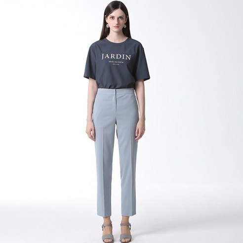 쉬즈미스 베이직 슬림 스트레이트 슬랙스 택가격 128000원