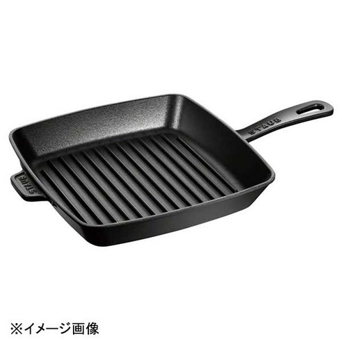 Staub 아메리칸 그릴: 집에서 즐기는 레스토랑의 맛