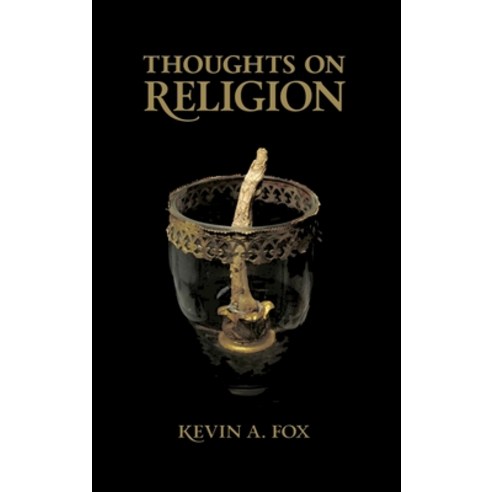(영문도서) Thoughts on Religion Hardcover, Fox Editing, English, 9781947587014