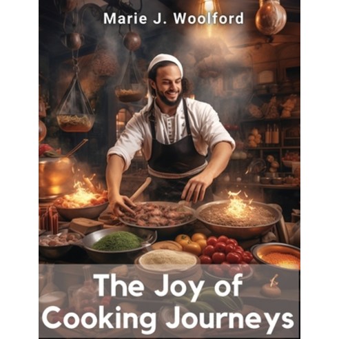 (영문도서) The Joy of Cooking Journeys: A Culinary Voyage Paperback, Prime Books Pub, English, 9781835911389