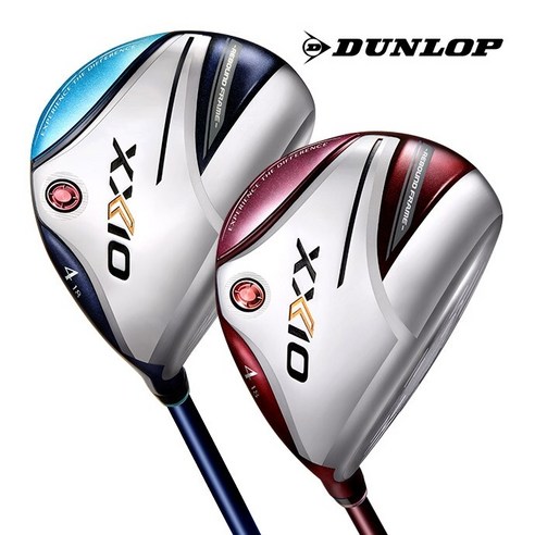 여성골프웨어의 새로운 선택, 던롭코리아 젝시오 12 레이디스 페어웨이우드