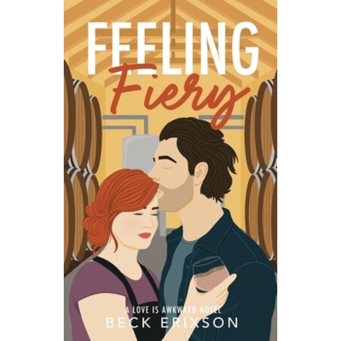 (영문도서) Feeling Fiery Paperback, Aegir Haven, English, 9798987599860