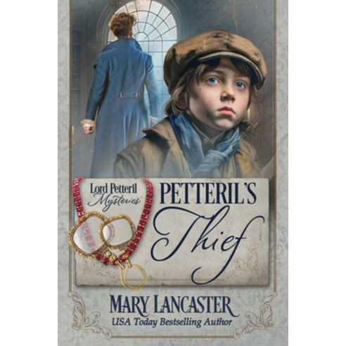 (영문도서) Petteril''s Thief Paperback, Jean Lancaster, English, 9781910245262