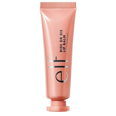 elf 라이드 오어 다이 립 밤 12g, 1개, Just Peachy