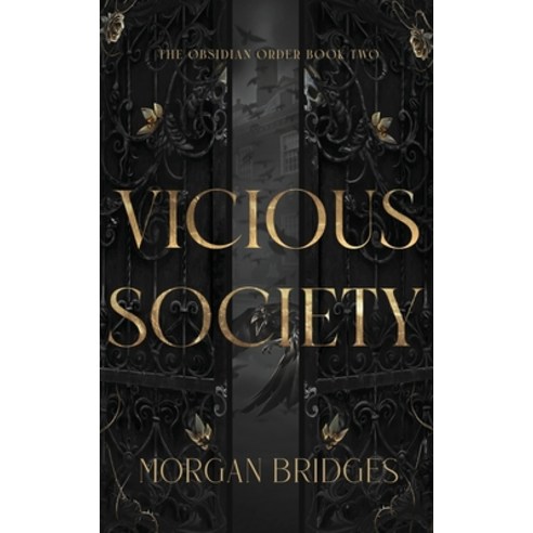 (영문도서) Vicious Society Paperback, Building Bridges Publishing, English, 9781964180021