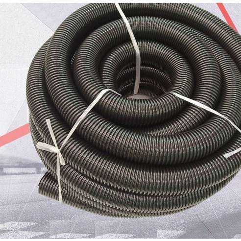 낡은 청소기에 새 생명을! 업소용 진공 청소기 호스 교체 후기 청소기호스