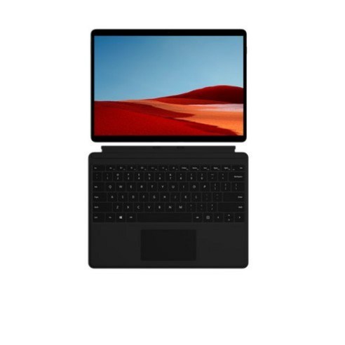 마이크로소프트 2021 Surface ProX 13 + 타입커버 패키지, 매트 블랙, SQ1, 256GB, 8GB, WIN10 Home, MNY-00008