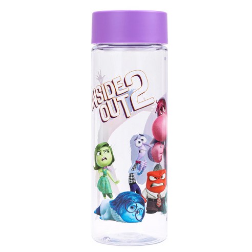 릴팡 디즈니 인사이드아웃2 클리어물통, 500ml, 1개