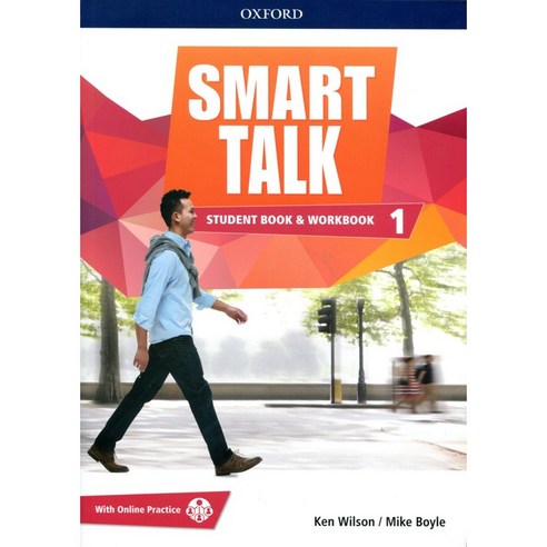 Smart talk 1 SB & WB with online Practice, OXFORD