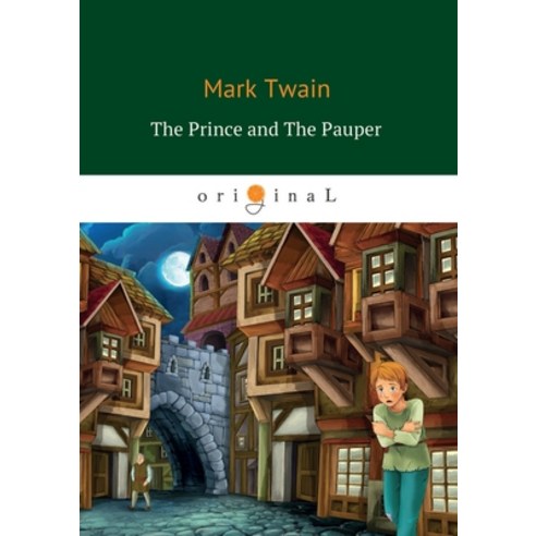 The Prince And the Pauper Paperback, Book on Demand Ltd.