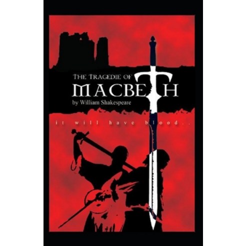 (영문도서) Macbeth (edition illustrated) Paperback, Independently Published, English, 9798419496873