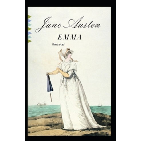 Emma Illustrated Paperback, Independently Published, English, 9798740630434