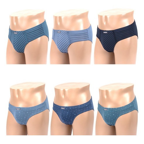 일상에 스며드는 편안함, 코튼원 순면 브리프